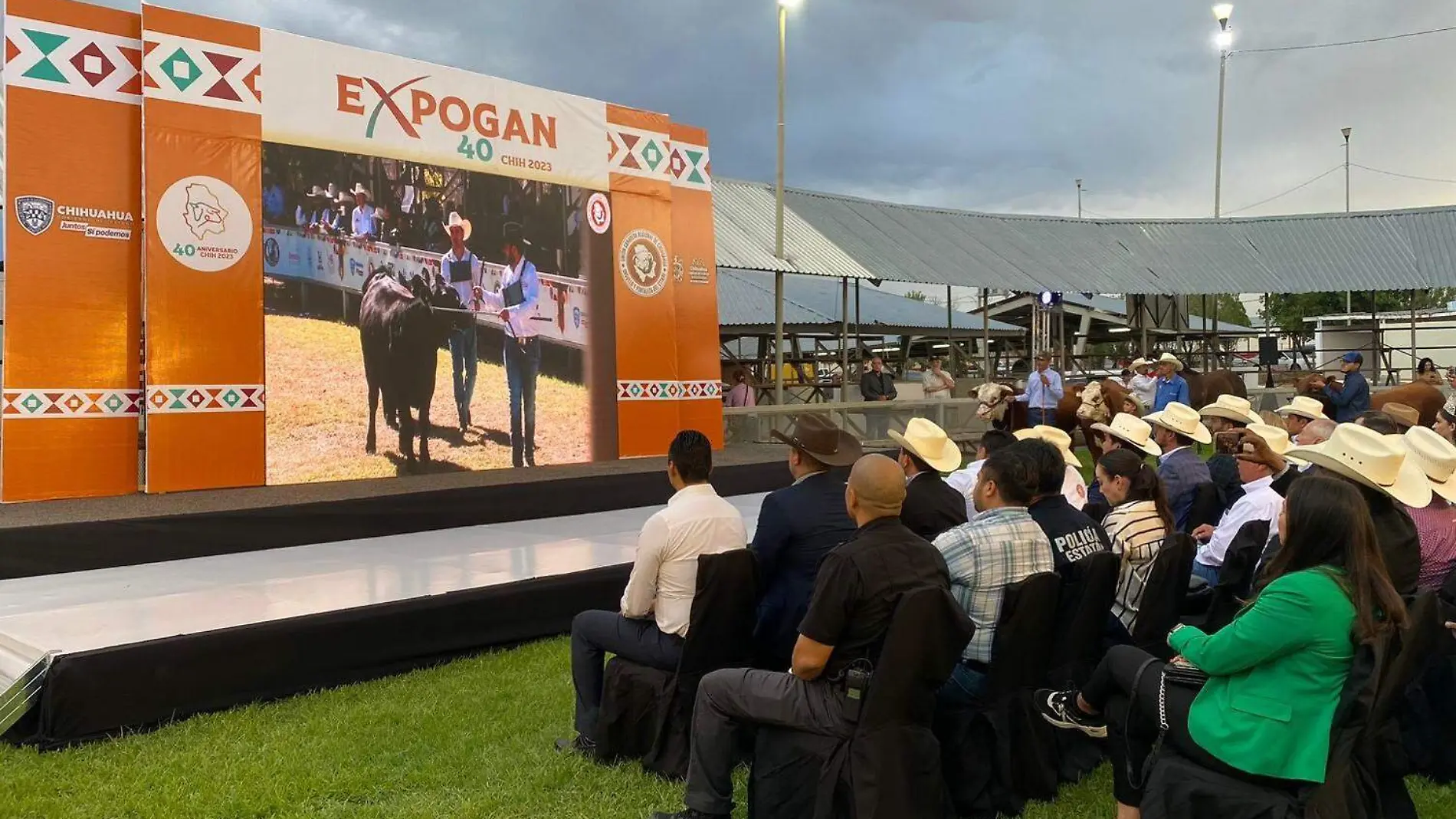 EXPO 2. CORTESIA GOBIERNO DE PARRAL